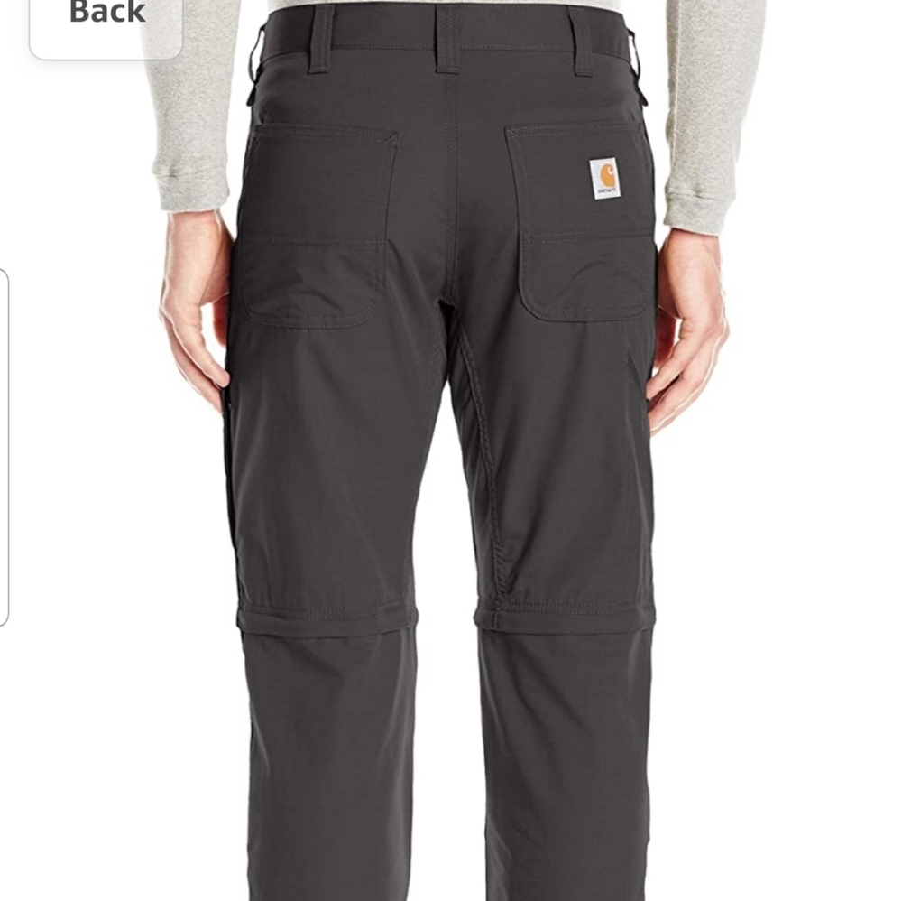 Carhartt  Fishing 42x30 - Picture 3 of 7